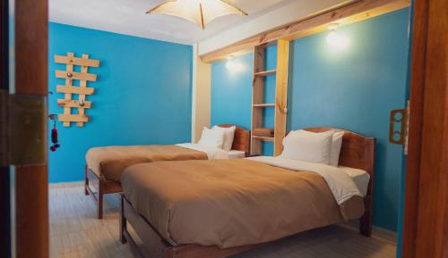 Double Room with Park View