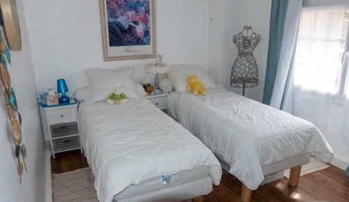 Family Double Room