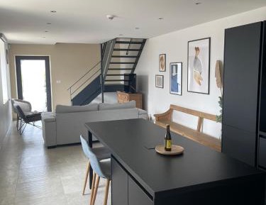 Two-Bedroom House