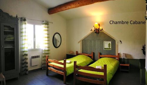 Large Twin Room