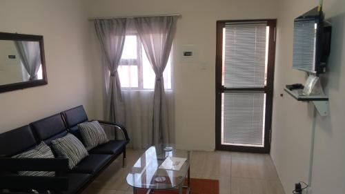 One-Bedroom Family Apartment