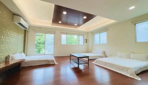 Family Suite with Balcony