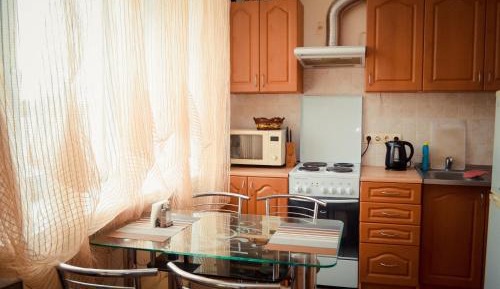 One-Bedroom Apartment with Balcony