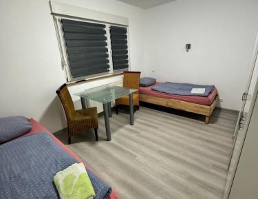 Classic Quadruple Room