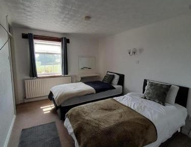 Triple Room with Private Bathroom