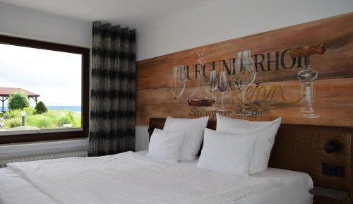 Double Room with Lake View