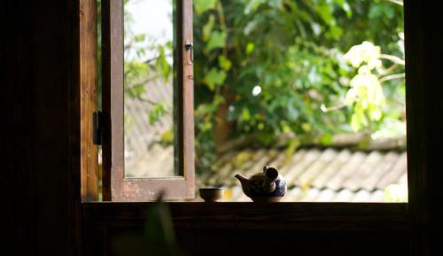 Double Room with Garden View