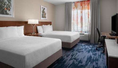 Guest room, 2 Queen