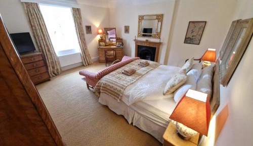 Double Room with Mountain View