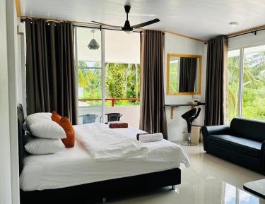 King Room with Balcony