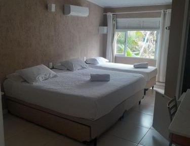 Superior Double or Twin Room with Garden View