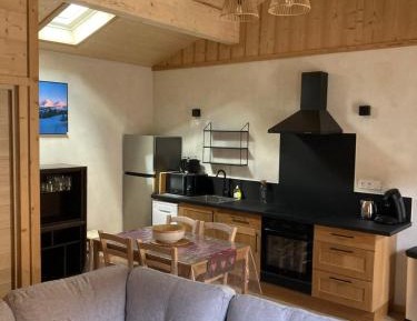 Two-Bedroom Chalet