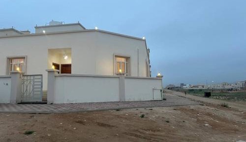 Three-Bedroom Villa