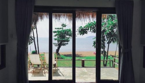 Deluxe Double Room with Sea View