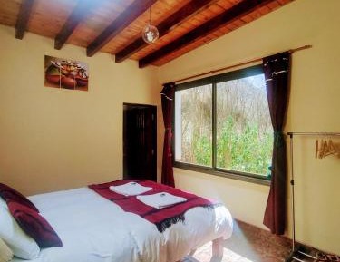 Double Room with Mountain View