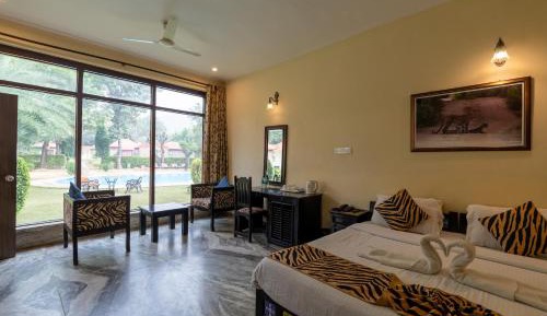 Deluxe Double or Twin Room with Balcony