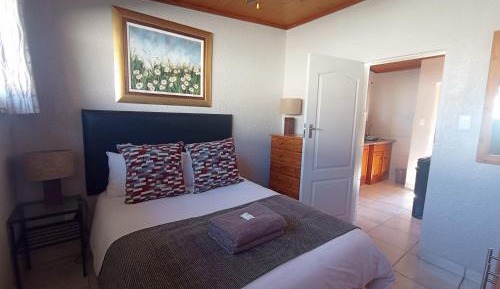 Deluxe Double Room with Shower