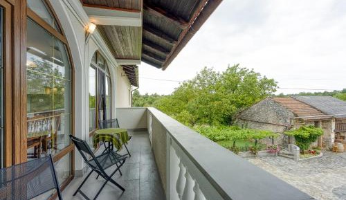 Two Bedroom Apartment with Balcony 2