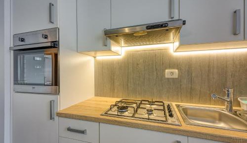 Two Bedroom Apartment with Balcony 1