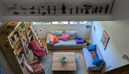 Apartment - Split Level