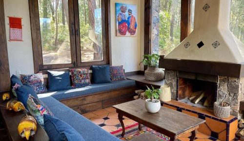 Three-Bedroom Holiday Home 