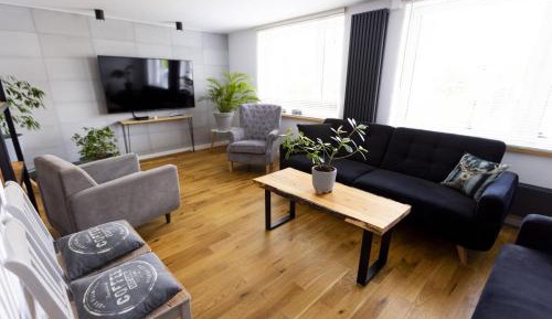 Three-Bedroom House