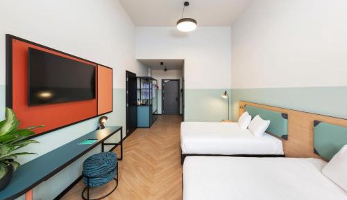 Queen Room with Two Queen Beds