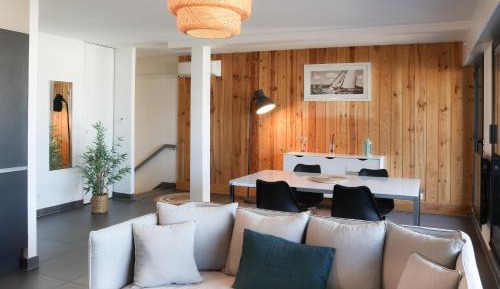Superior Suite with Terrace and Jacuzzi (from middle of March to October)