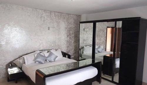 Two-Bedroom Deluxe Apartment