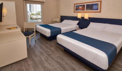 Double Room with Two Double Beds