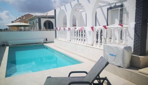 Holiday Home