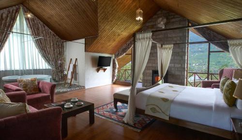 Luxury Suite Mountain View