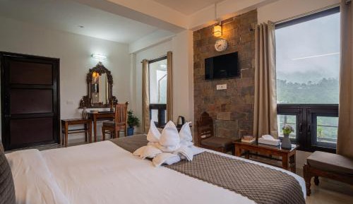 Double Room with Balcony
