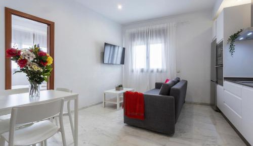 Two-Room Apartment