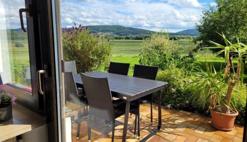 Two-Bedroom Apartment with Terrace