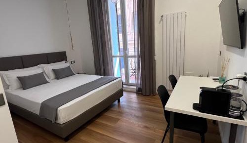 Double Room with Balcony