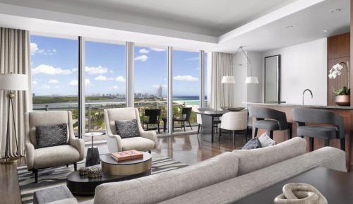 Coastline View 1 Bedroom Suite