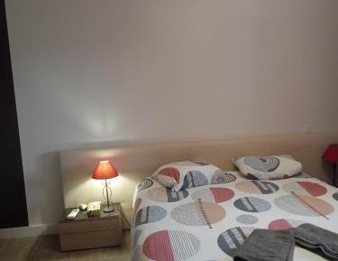 Double Room with Pool View