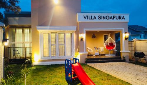 Two-Bedroom Villa