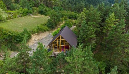 Two-Bedroom Chalet