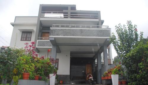 Double or Twin Room with Private External Bathroom