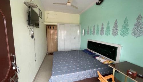 Double Room with Balcony