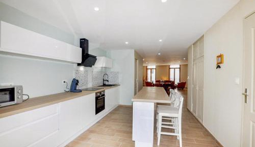 Three-Bedroom Vacation Home 
