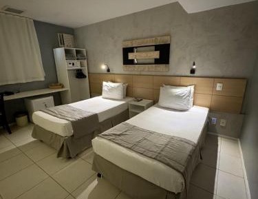 Double or Twin Room - Disability Access