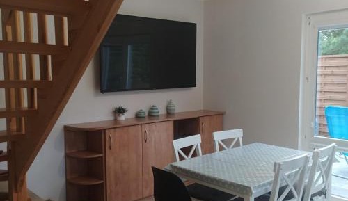 Two-Bedroom House