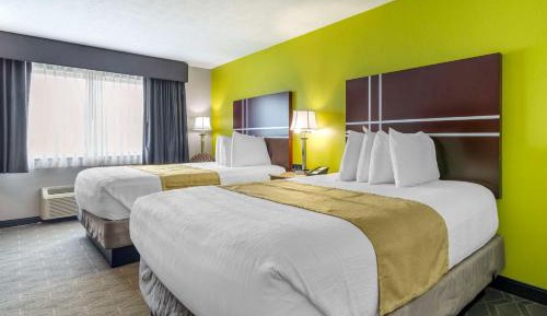 Queen Room with Two Queen Beds