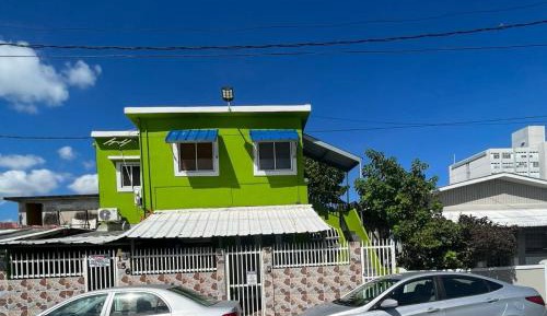 Four-Bedroom House