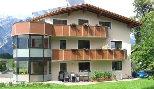 Aparment Panoramablick