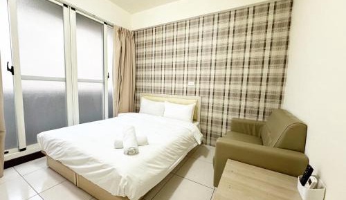 Double Room with Balcony