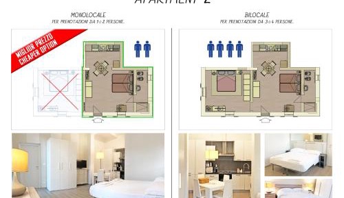 Two-Room Apartment